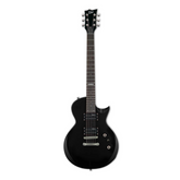 ESP LTD Eclipse EC‑10 Electric Guitar – Black
